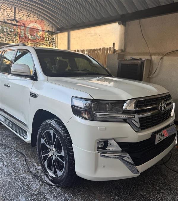 تويوتا لاندكروزر 2021 للبيع في العراق -  بغداد